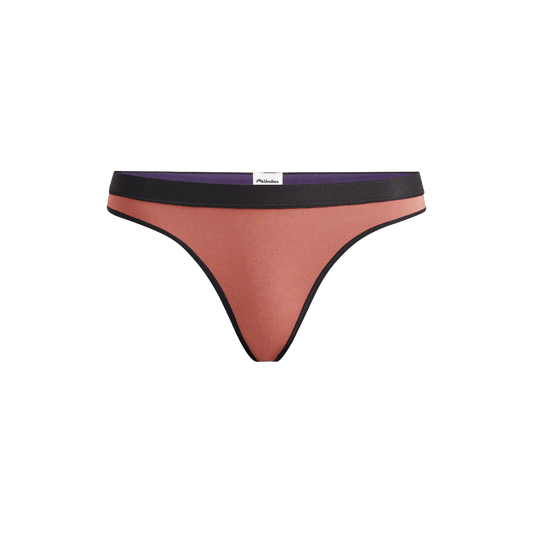 UltraModal™ Core Thong | Red Rock