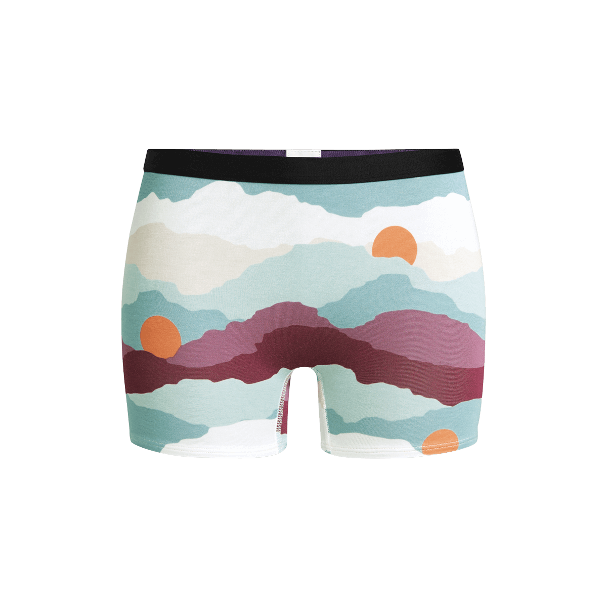 UltraModal™ Core Boyshort | Rising Sun