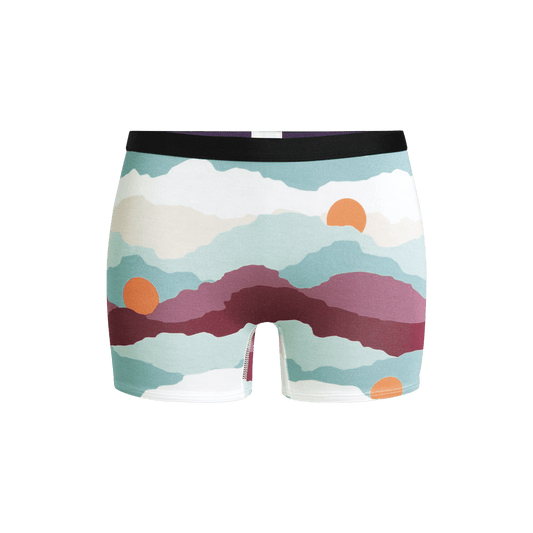 UltraModal™ Core Boyshort | Rising Sun