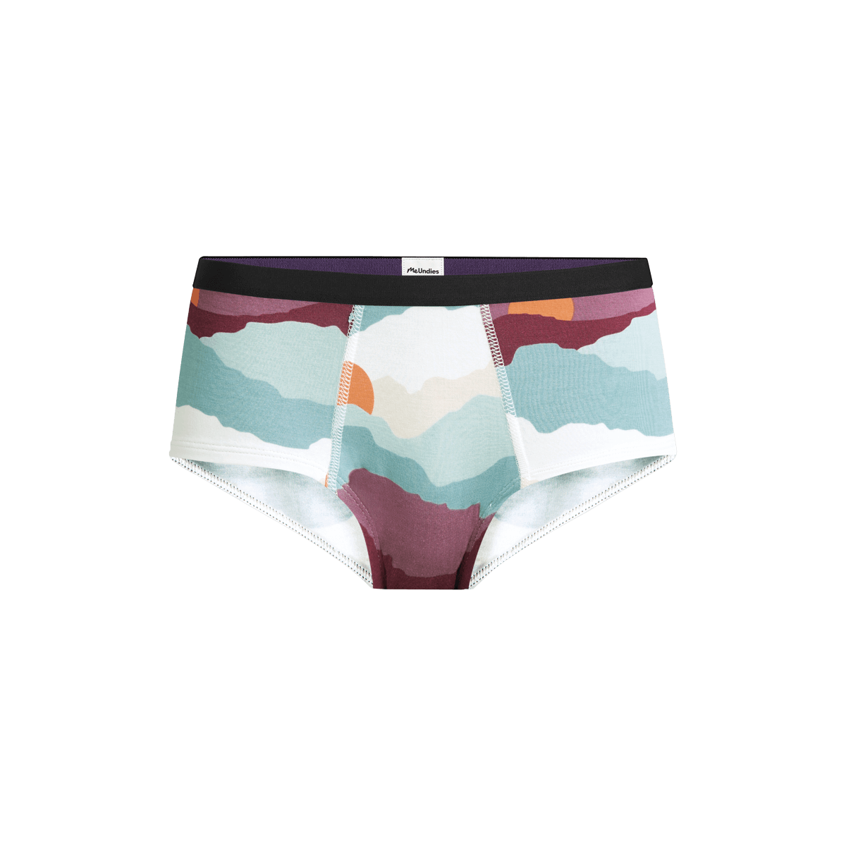 Cheeky Brief | Rising Sun