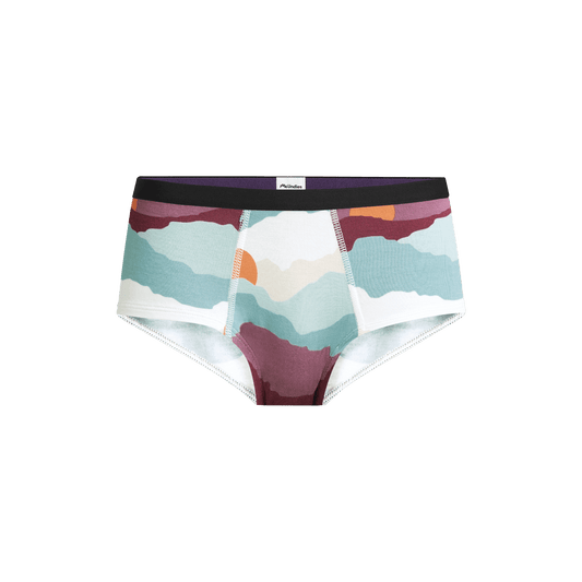 UltraModal™ Core Cheeky Brief | Rising Sun