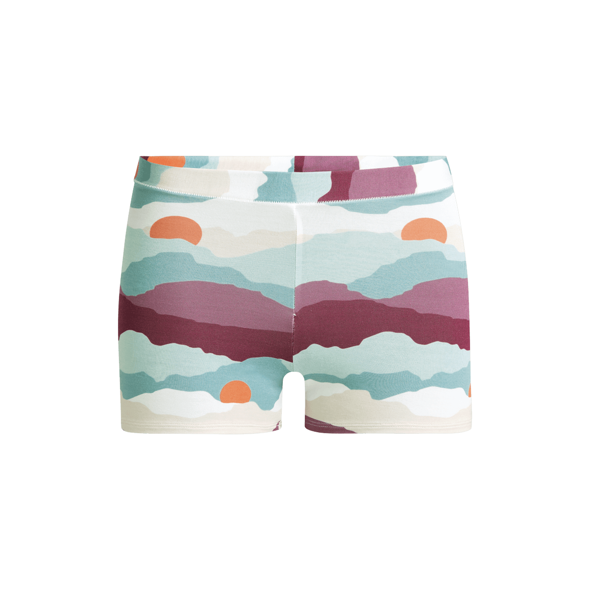 UltraModal™ FeelFree Boyshort | Rising Sun