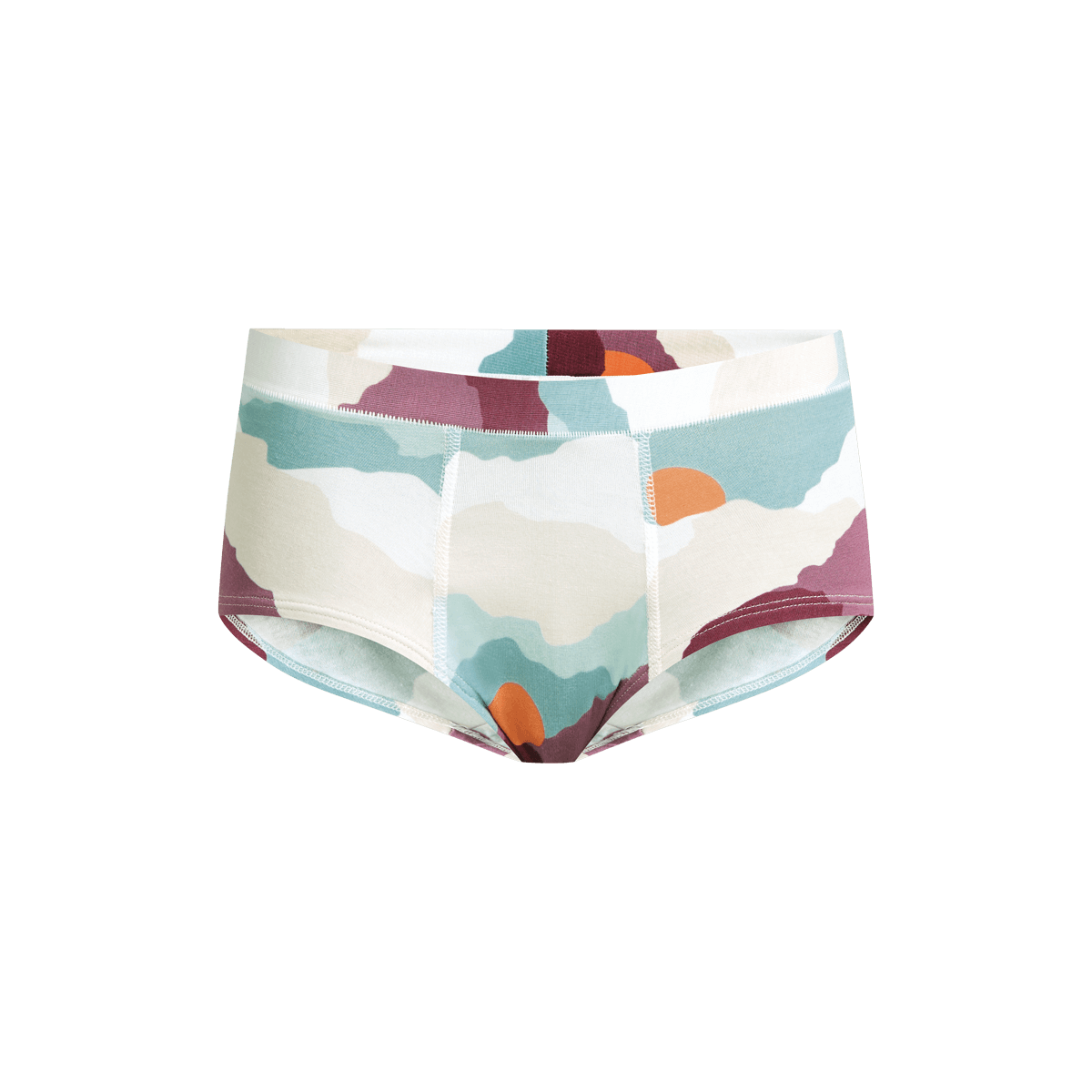 FeelFree Cheeky Brief | Rising Sun