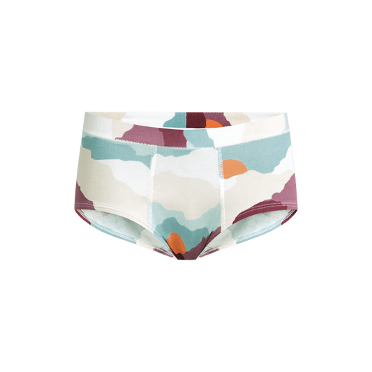 FeelFree Cheeky Brief | Rising Sun