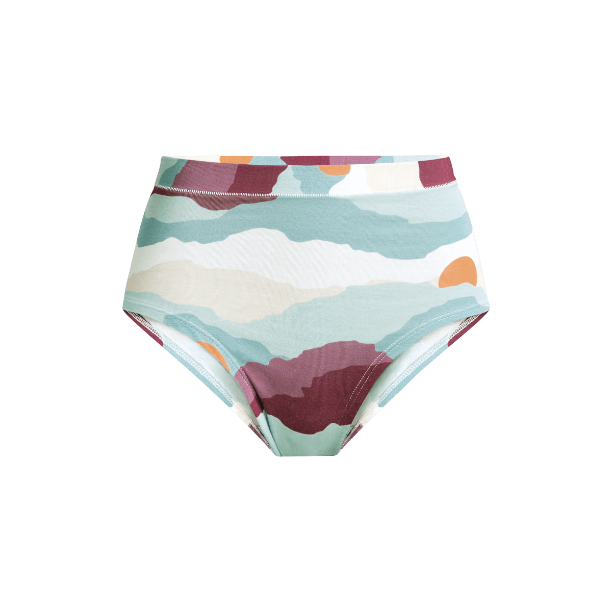 UltraModal™ FeelFree High-Waisted Cheeky | Rising Sun