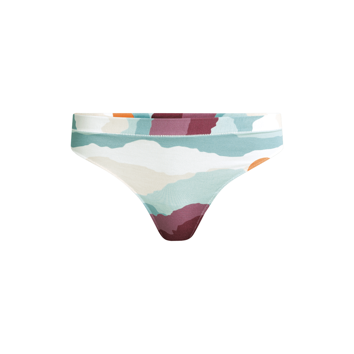 UltraModal™ FeelFree Thong | Rising Sun