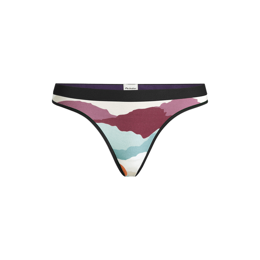 UltraModal™ Core Thong | Rising Sun