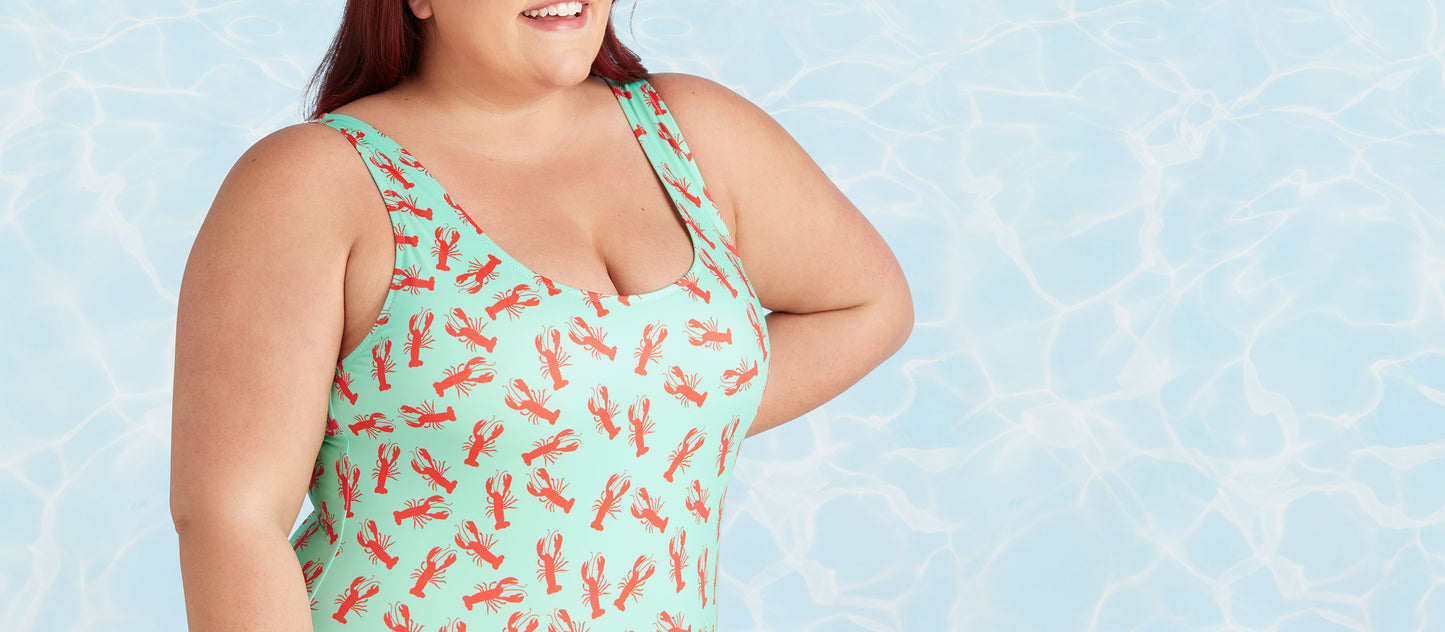 One Piece Swimsuit 1.0 | Rock Lobster