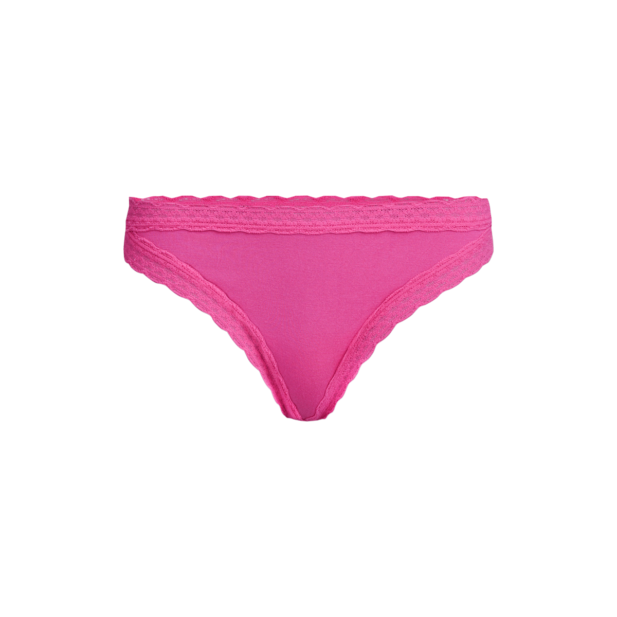 UltraModal™ Lace Thong | Rose Quartz