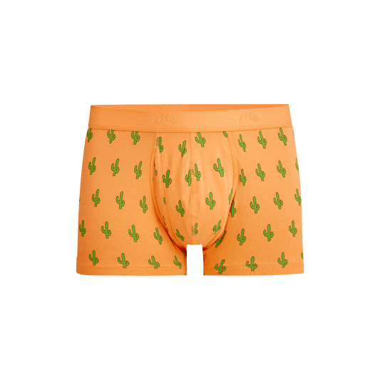 Stretch Cotton Trunk w/ Fly | Saguaro Blossom