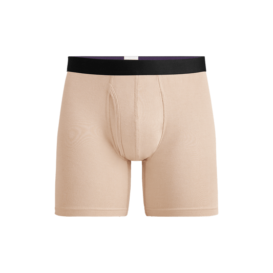 Boxer Brief w/ Fly | Sand Dune