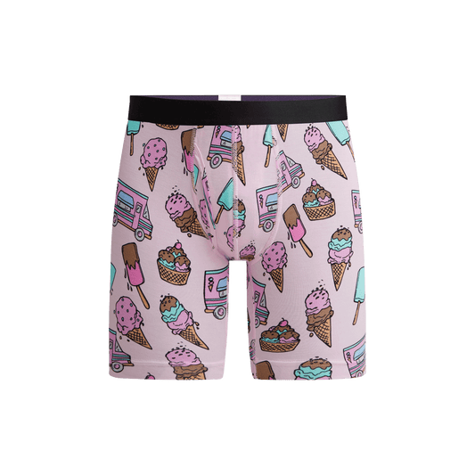 UltraModal™ Core Long Boxer Brief w/ Fly | Scoop There It Is