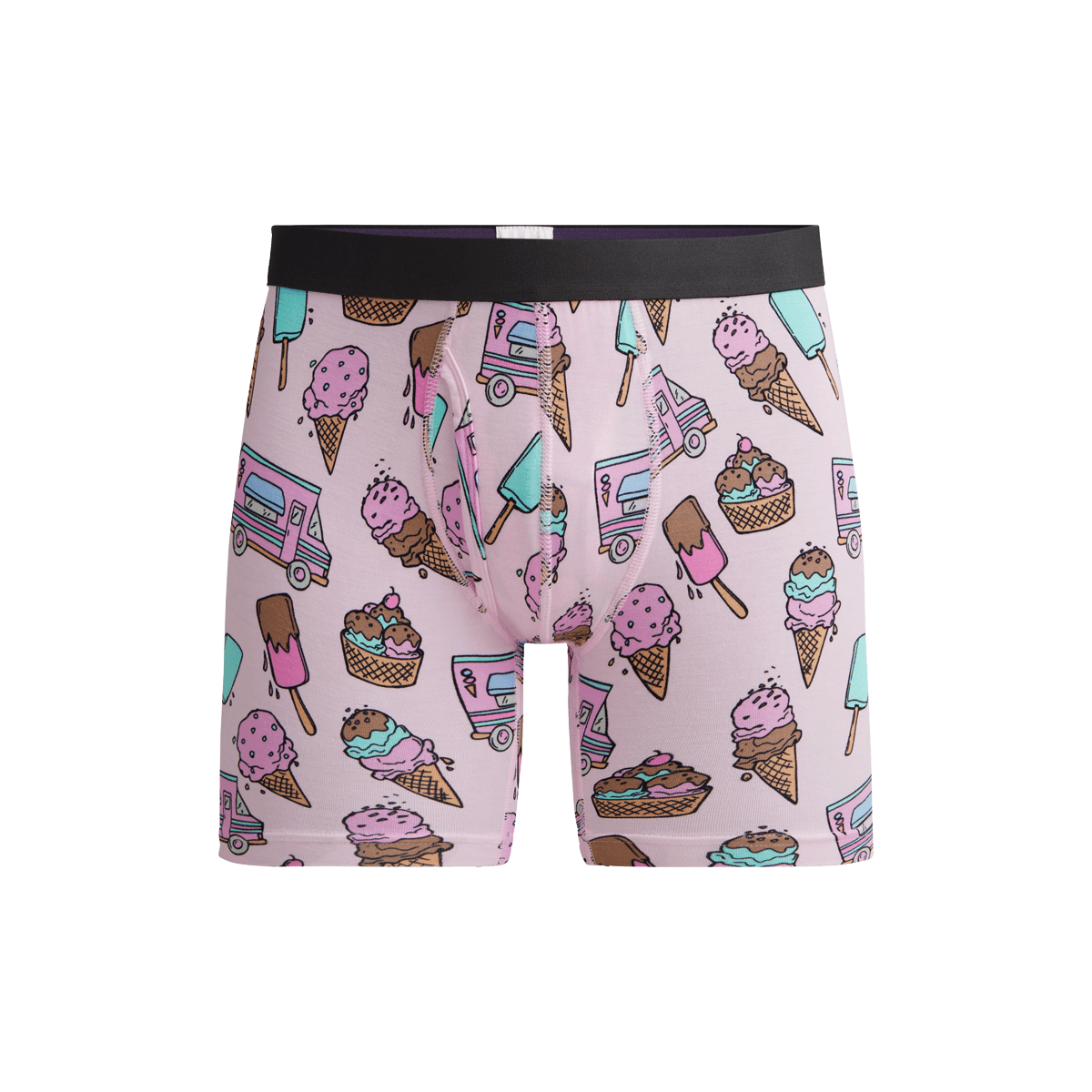 UltraModal™ Core Boxer Brief w/ Fly | Scoop There It Is