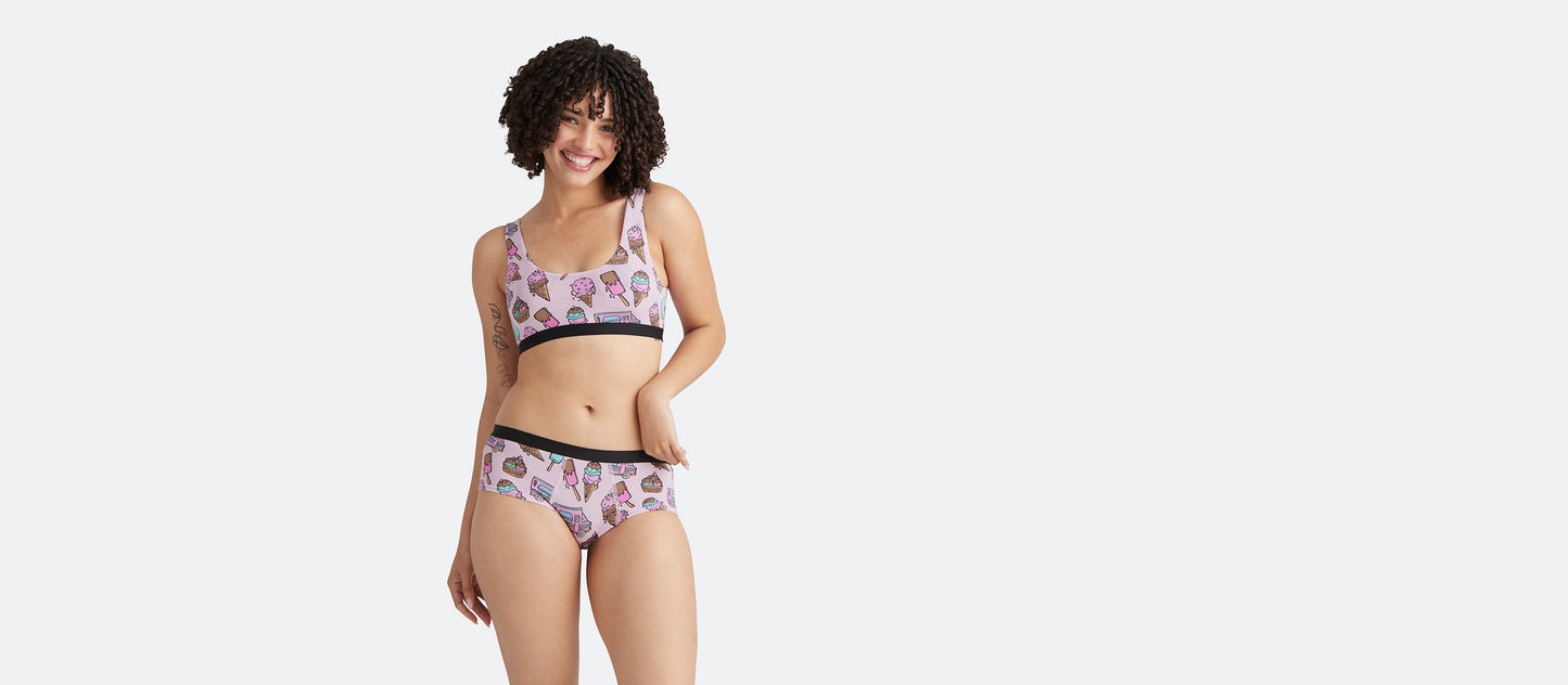UltraModal™ Core Cheeky Brief | Scoop There It Is