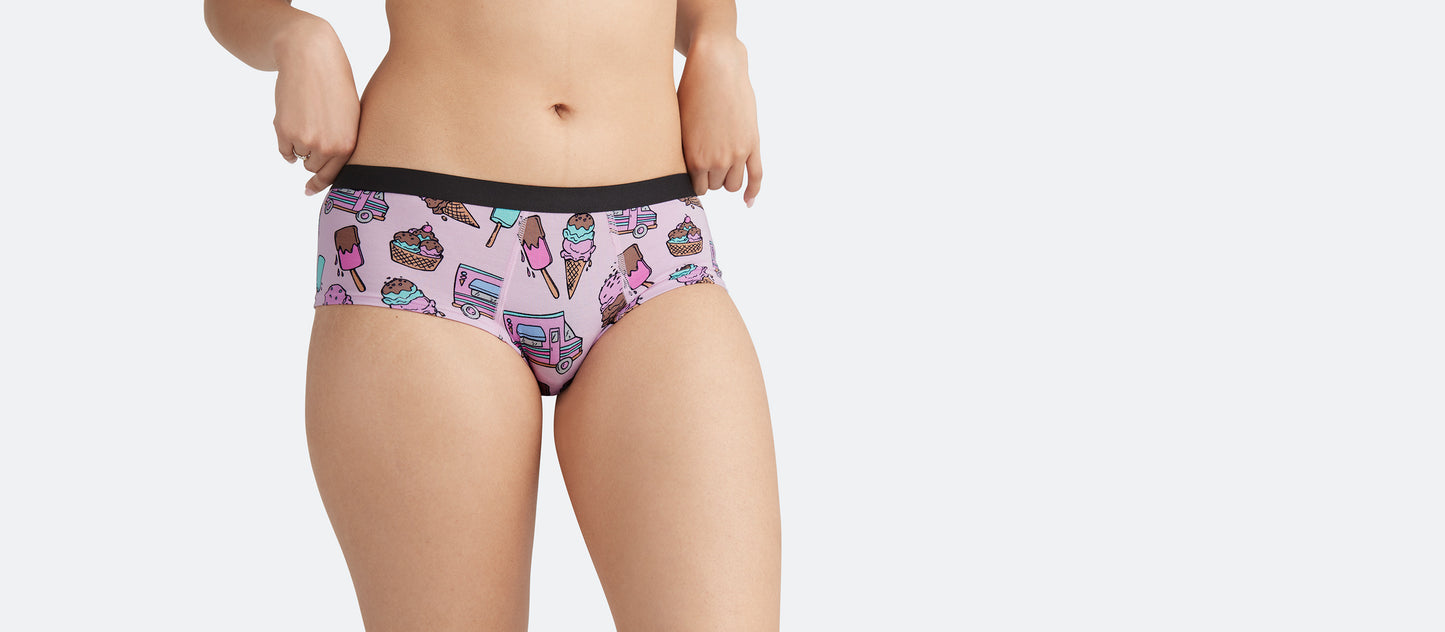 UltraModal™ Core Cheeky Brief | Scoop There It Is