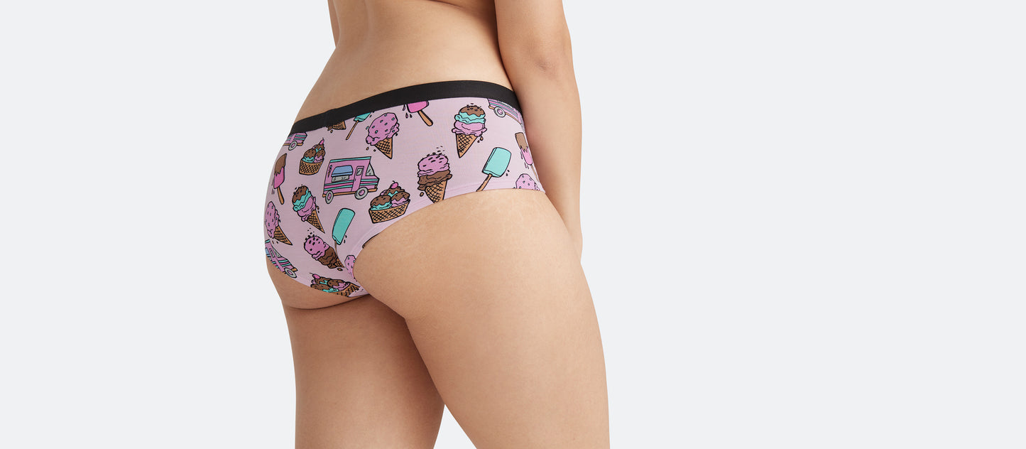 UltraModal™ Core Cheeky Brief | Scoop There It Is
