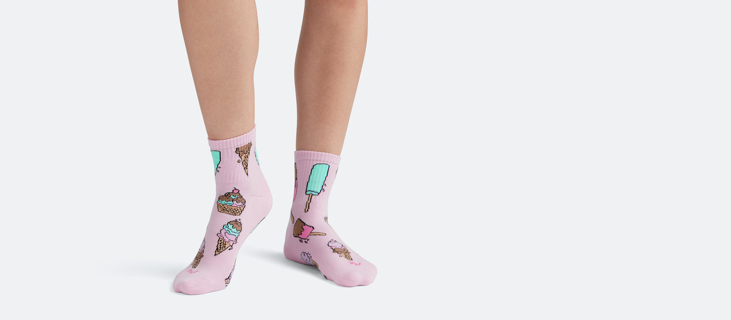 Heritage Quarter Sock | Scoop There It Is
