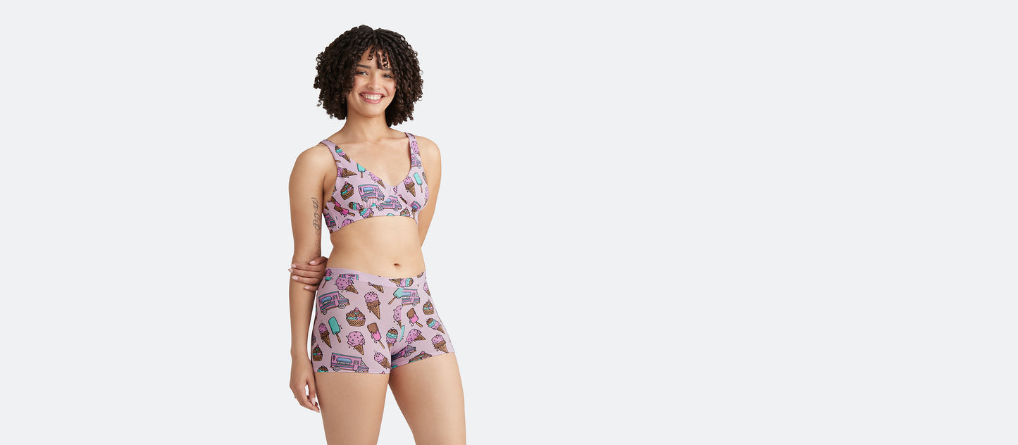 UltraModal™ FeelFree Boyshort | Scoop There It Is