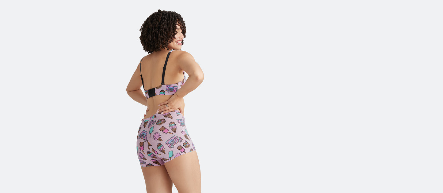 UltraModal™ FeelFree Boyshort | Scoop There It Is