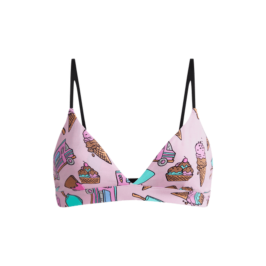 UltraModal™ FeelFree Triangle Bralette | Scoop There It Is