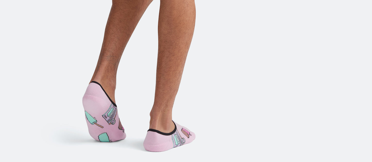 Heritage No Show Sock | Scoop There It Is