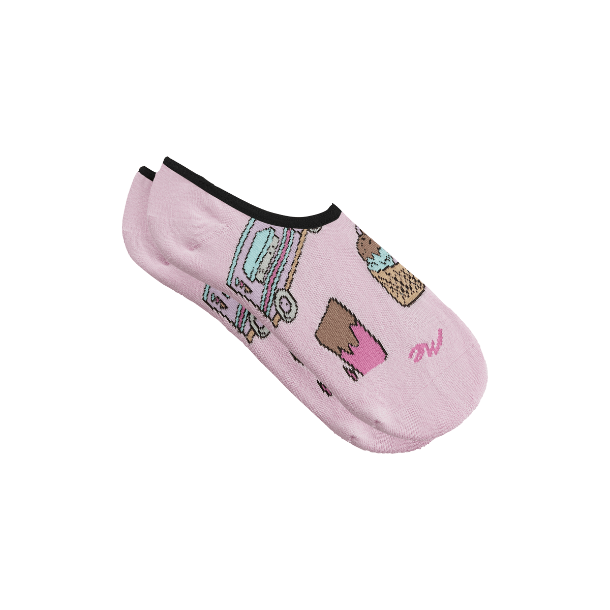 Heritage No Show Sock | Scoop There It Is