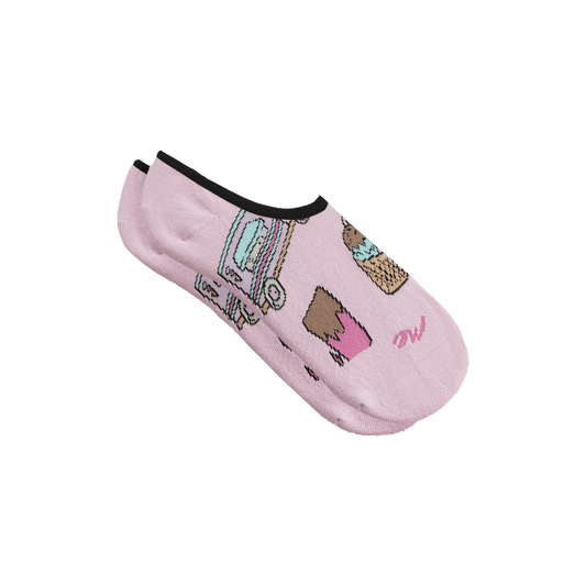Heritage No Show Sock | Scoop There It Is