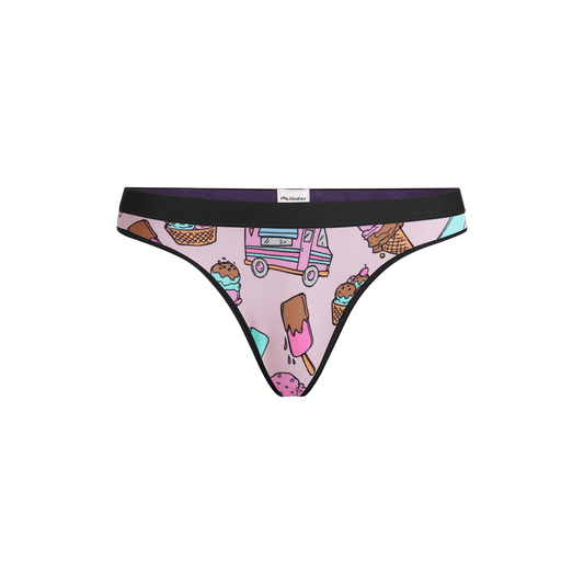 Thong | Scoop There It Is