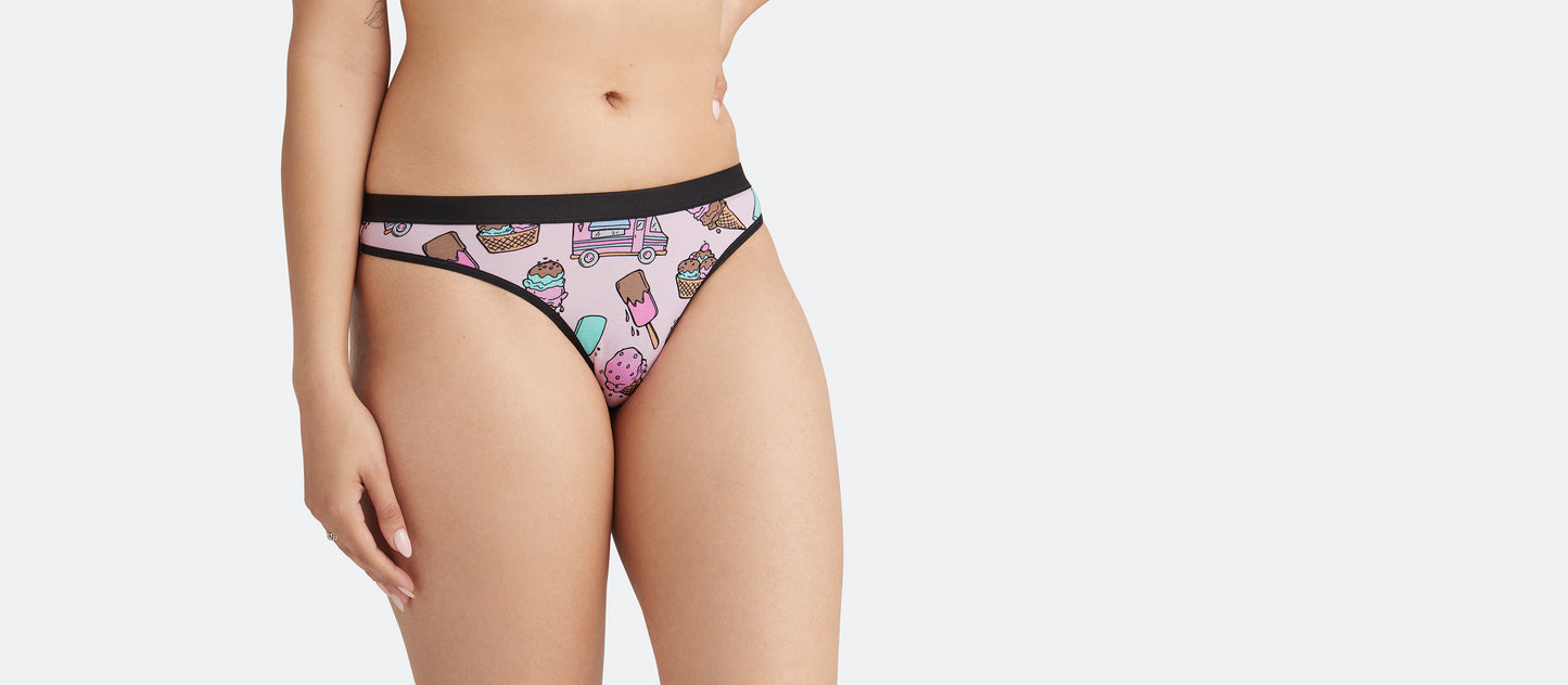 UltraModal™ Core Thong | Scoop There It Is