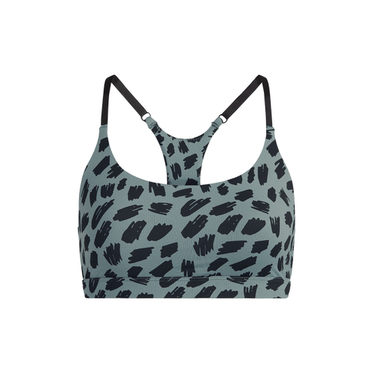 MoveMe Racerback Bralette | Scribble