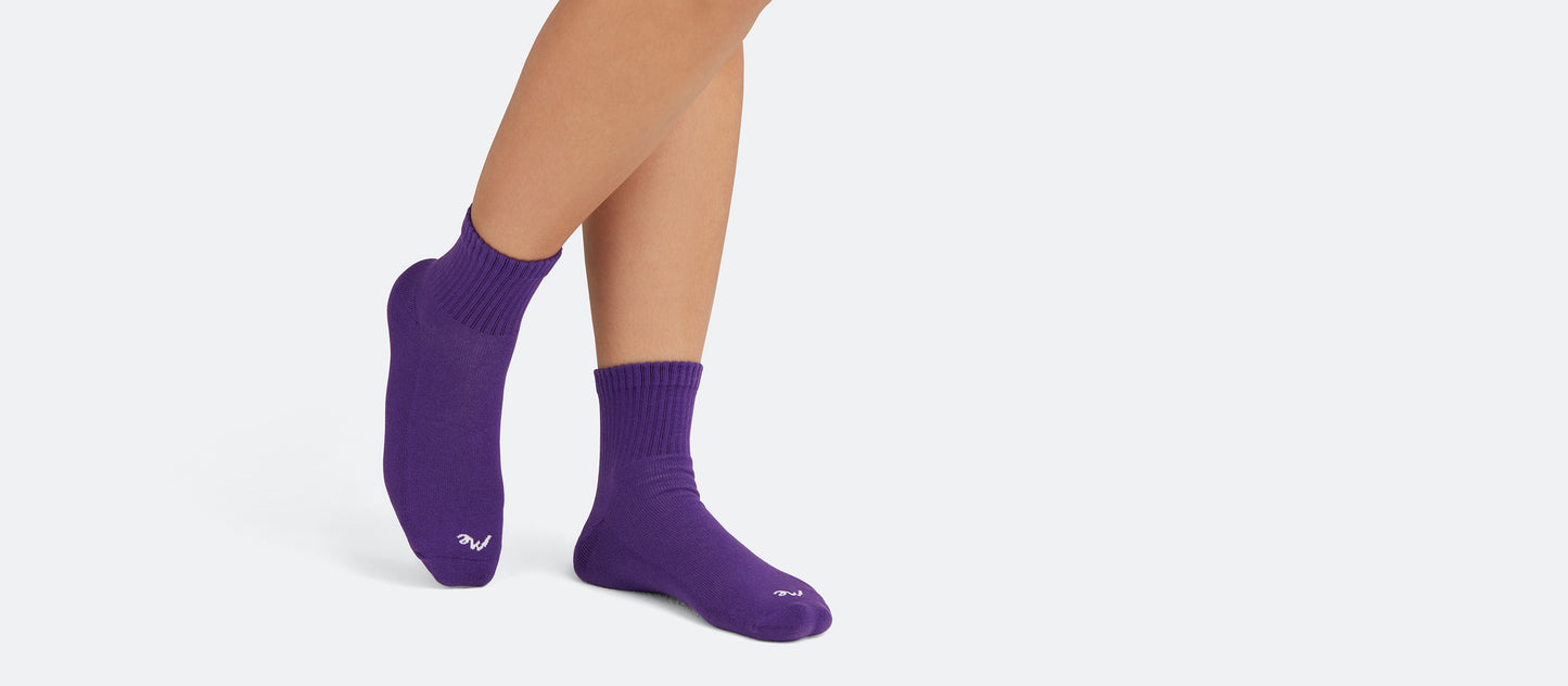 Quarter Sock | Sea Urchin