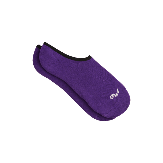 No Show Sock | Sea Urchin