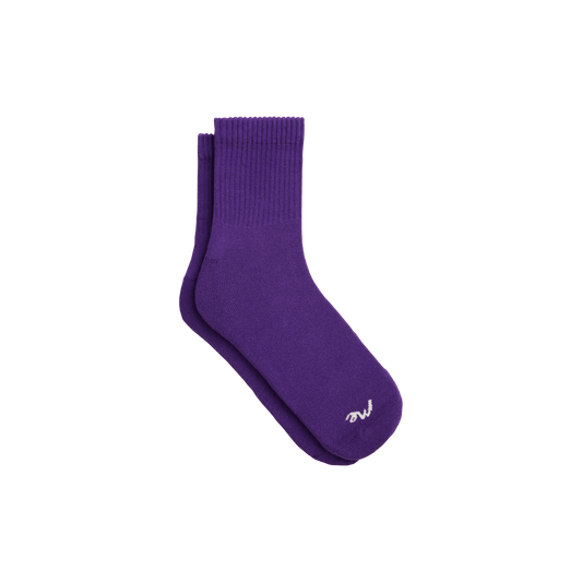 Quarter Sock | Sea Urchin