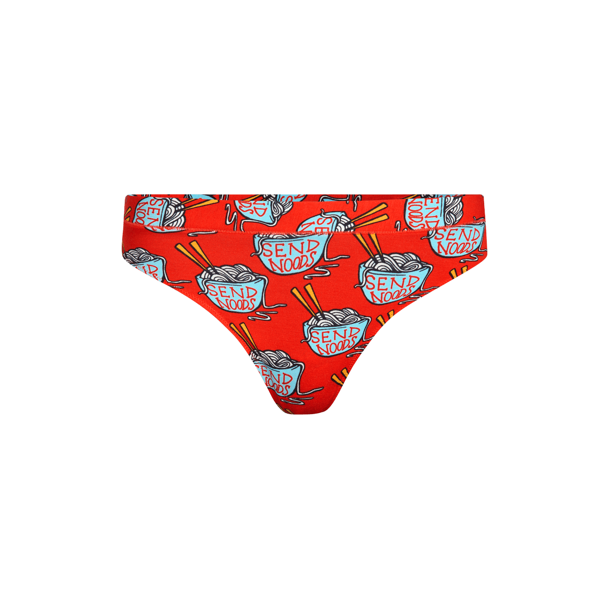 UltraModal™ FeelFree Thong | Send Noods