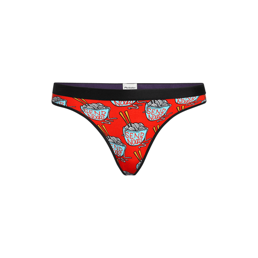 UltraModal™ Core Thong | Send Noods