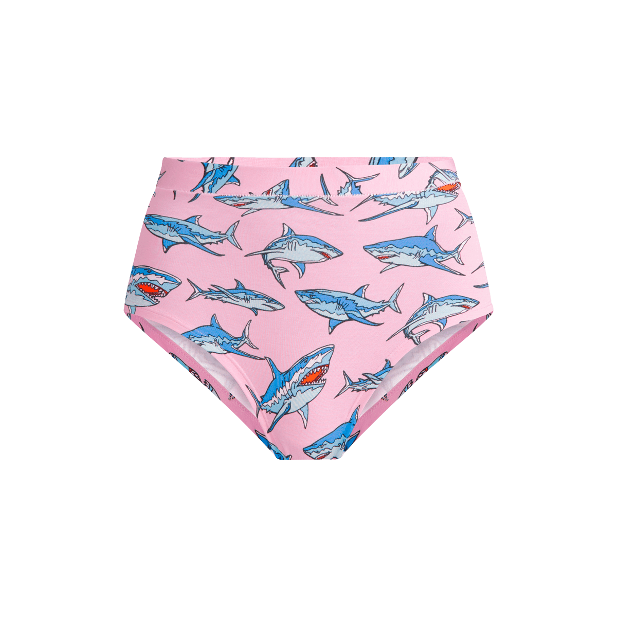 UltraModal™ FeelFree High-Waisted Cheeky | Shark Bite