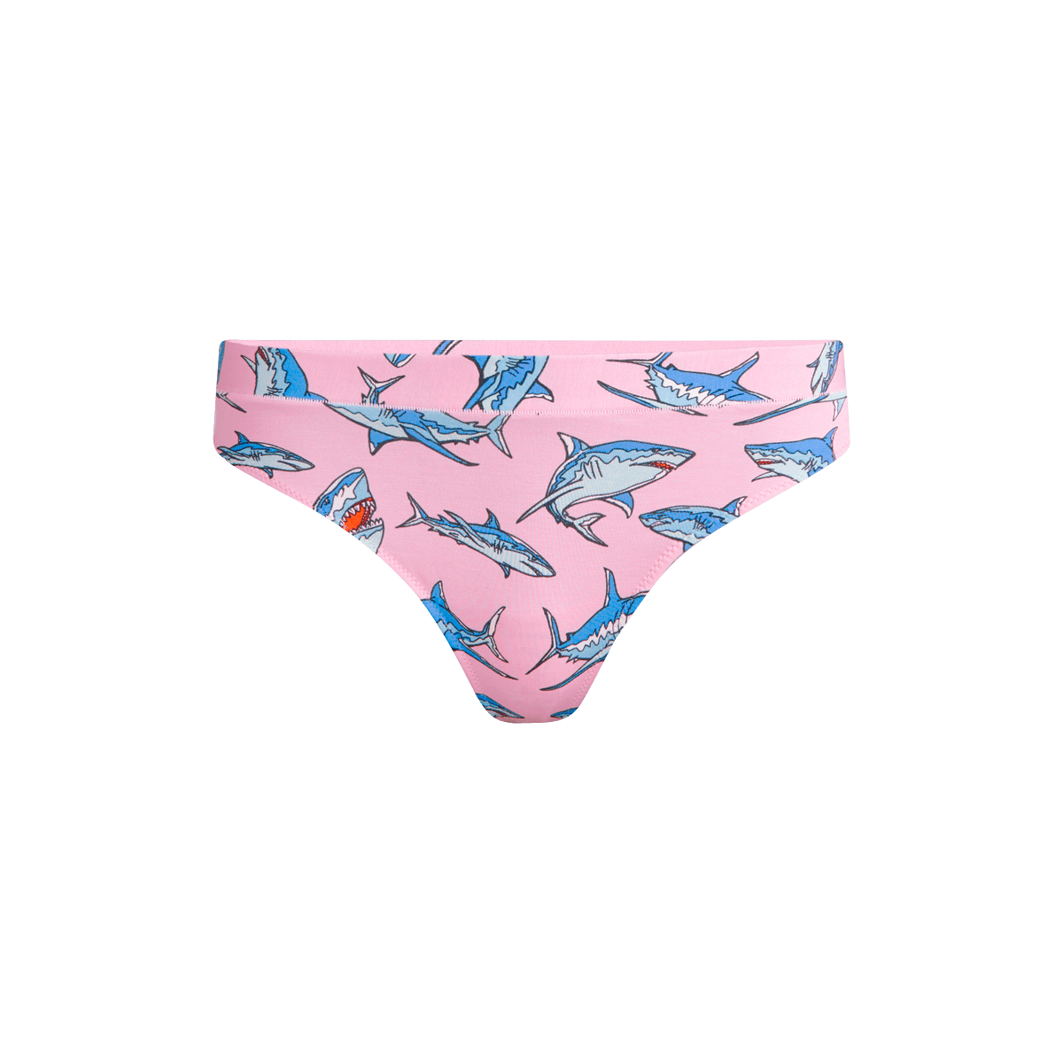 UltraModal™ FeelFree Thong | Shark Bite