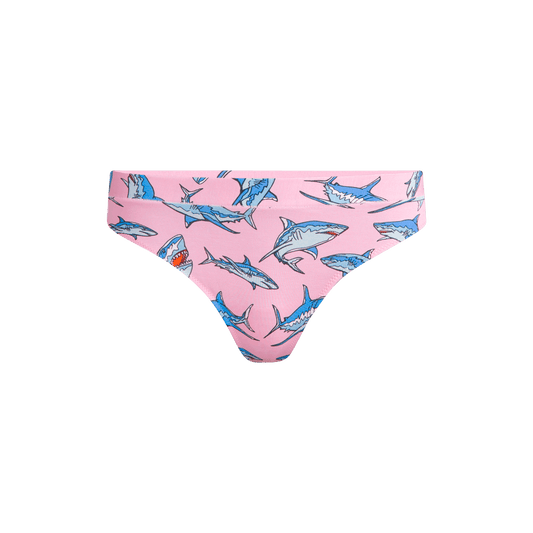 UltraModal™ FeelFree Thong | Shark Bite