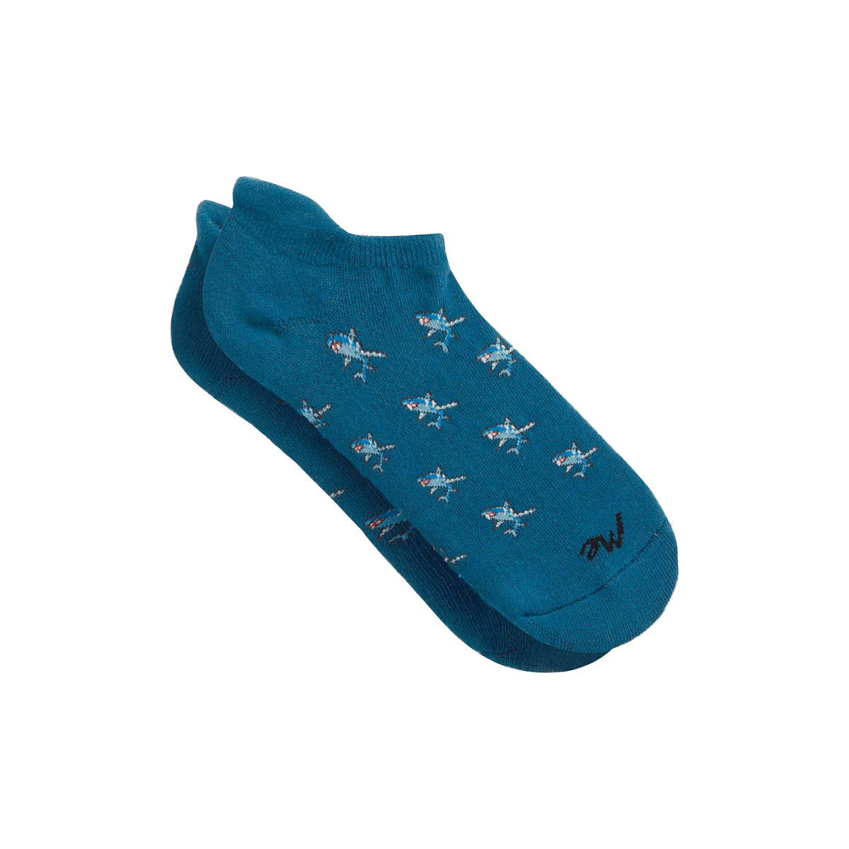 Ankle Sock | Shark