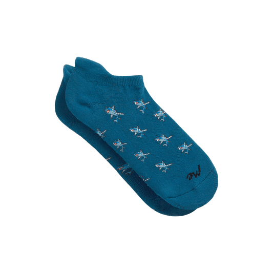 Ankle Sock | Shark