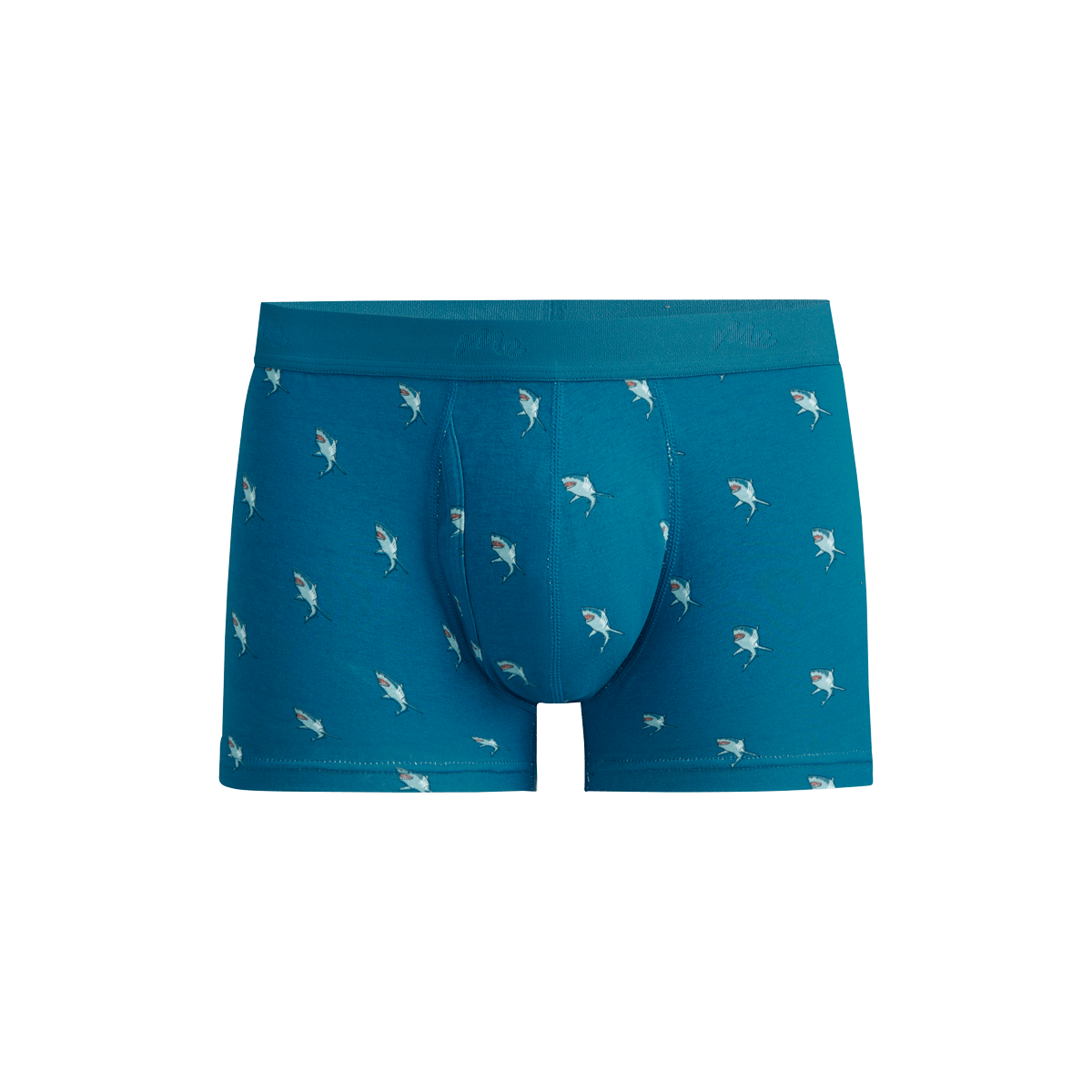 Stretch Cotton Trunk w/ Fly | Shark