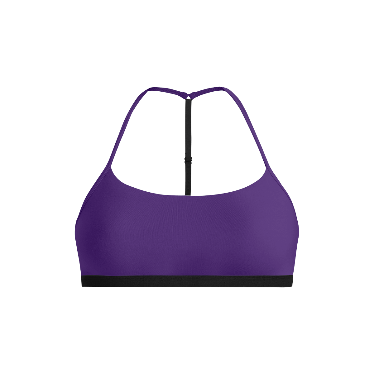 UltraModal™ Core T-Back Bralette | Sea Urchin