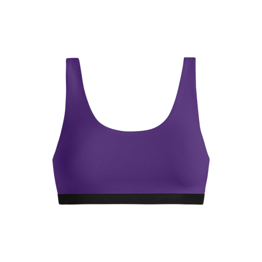 UltraModal™ Core Scoop Bralette | Sea Urchin