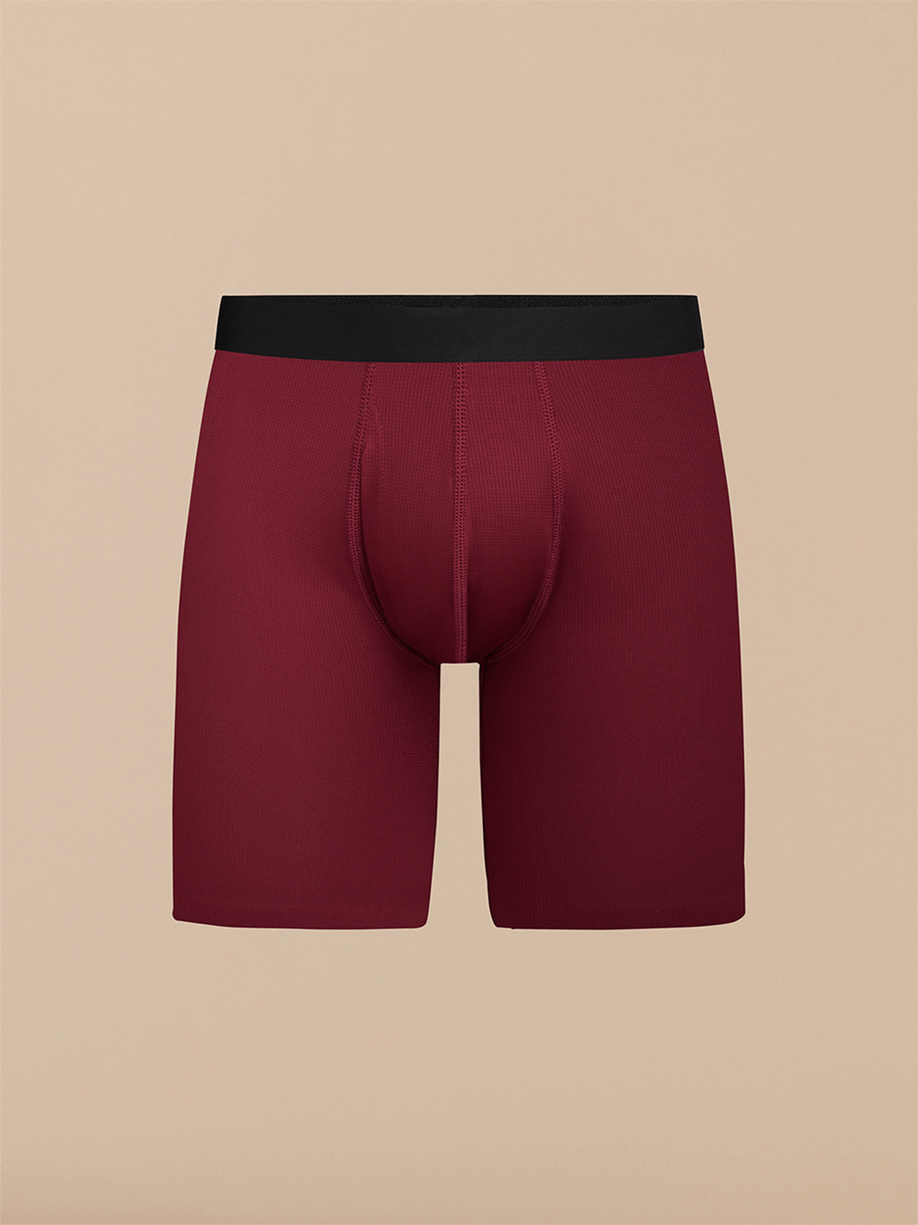 MoveMe Long Boxer Brief w/ Fly | Sienna
