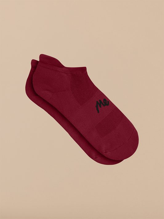 MoveMe Ankle Sock | Sienna