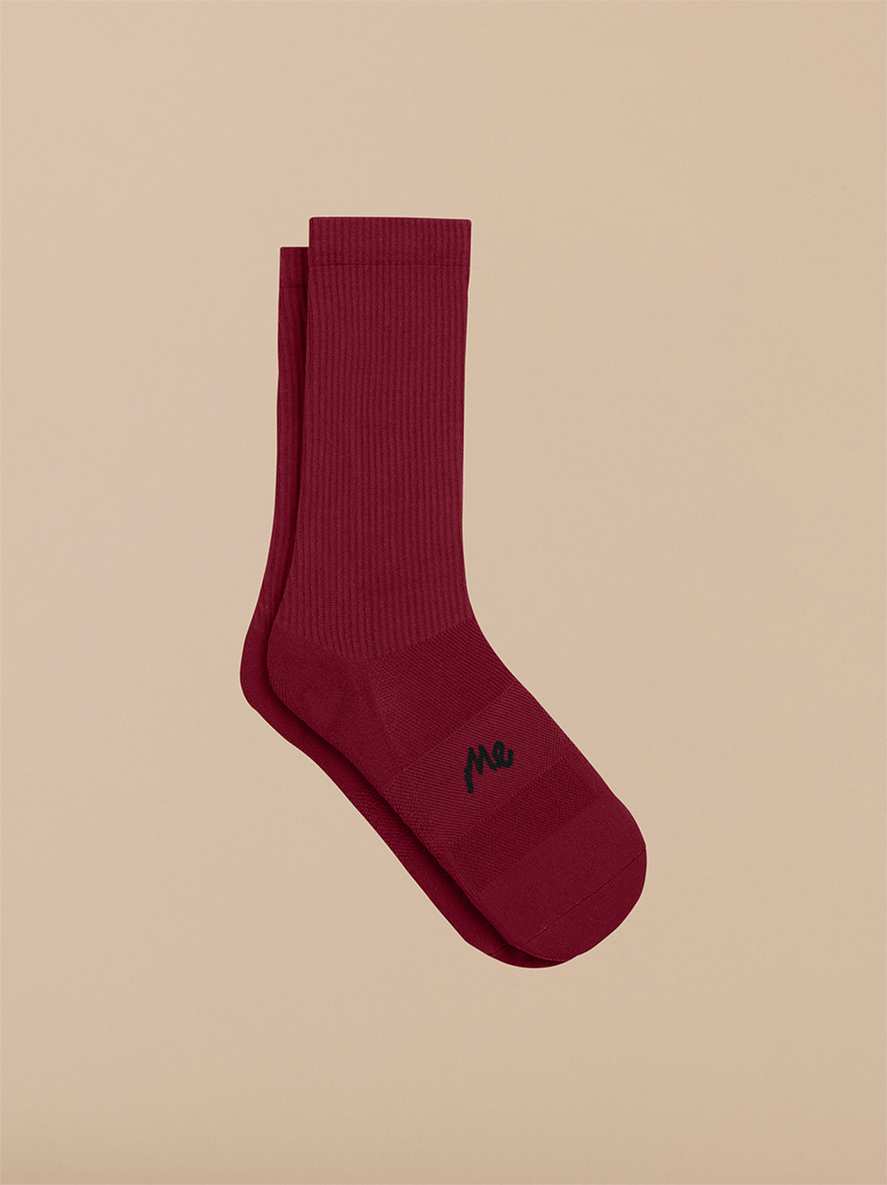 MoveMe Crew Sock | Sienna