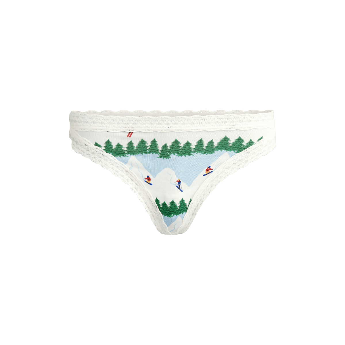 UltraModal™ Lace Thong | Ski Ya Later