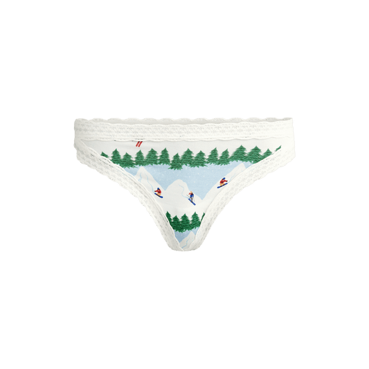 UltraModal™ Lace Thong | Ski Ya Later