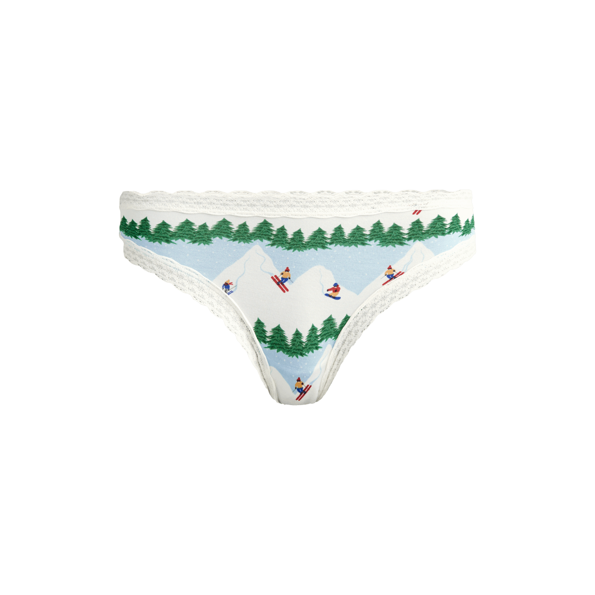UltraModal™ Lace Tanga | Ski Ya Later