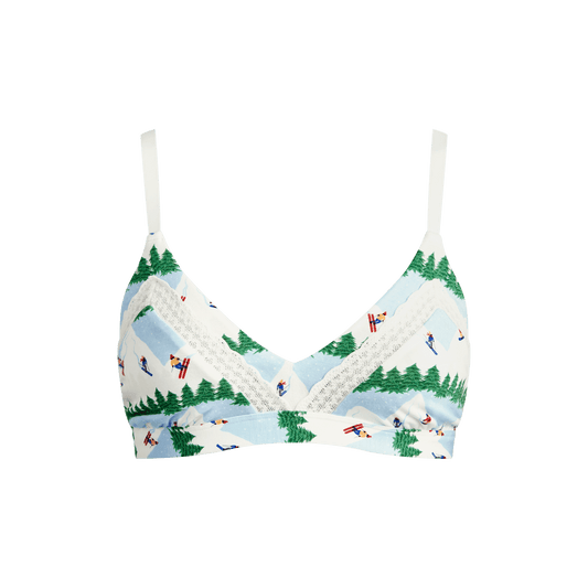 UltraModal™ Lace Triangle Bralette | Ski Ya Later